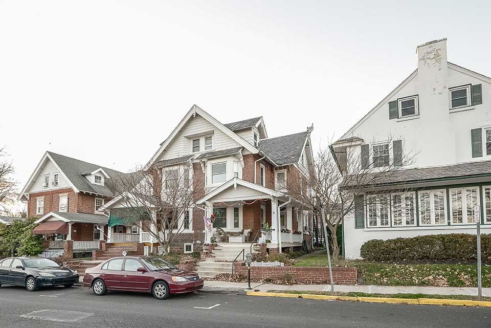 Houses in Doylestown, PA